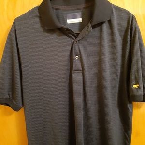 Jack Nicklaus golf polo